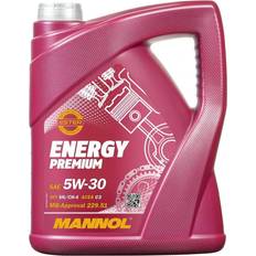 Mannol MN Energy Premium 5W-30 Aceite de motor 5L