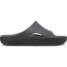 Crocs Slides on sale Crocs Mellow Tide Recovery Slide - Slate Grey