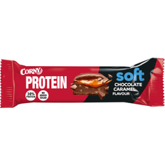 Corny Barer Corny Protein Soft Chocolate Caramel 45g 1 st