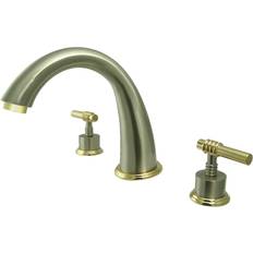 Bed Bath & Beyond Milano (PKS2369ML) Polished Brass