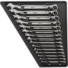 Milwaukee Nycklar Milwaukee Max Bite 4932464258 15pcs U-ringnyckel