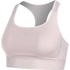 Reflectantes Sujetadores Asics Road Compression Bra Lilla