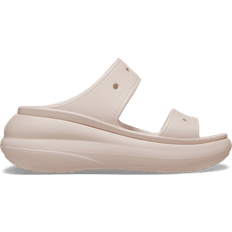 Sin cordones Sandalias Crocs Crush Sandal - Quartz