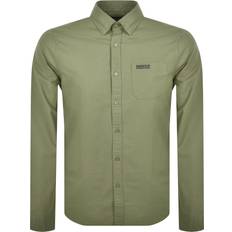 Barbour Tops Barbour International Kinetic Shirt Green