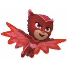 Pyjamashjältarna ugglis Maskerad Animal & Character Balloons Pajama Heroes Ugglis