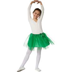 Grün Röcke tectake Kids' Tutu Green Green 128 7-8y