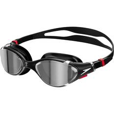 Silikon Simglasögon Speedo Biofuse 2.0 - Black/Chrome