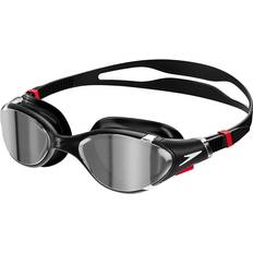 Best Swimming Speedo Biofuse 2.0 Mirror Goggles Black