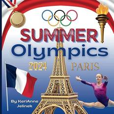 Paris : Summer Olympics (Paperback, 2024)