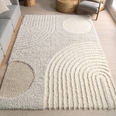 Carpets & Rugs Nuloom Gloria Beige 96x120"