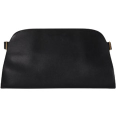 The Row Margaux EW Clutch - Black