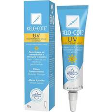 Pigmentazione Creme Corpo Kelo-Cote Scar Gel Uv SPF30 15g