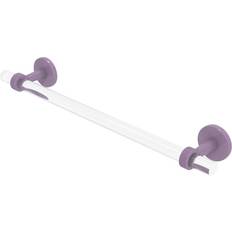 Purple Towel Rails, Rings & Hooks Allied Brass Clearview (CV-41G-18-LVN)