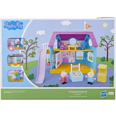 Peppa Pig Play Set Hasbro Peppa Pig Kids Only Clubhouse