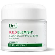 Soothing cream Dr.G Red Blemish Clear Soothing Cream 70ml