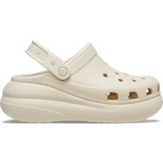 Classic Crush Clog - Bone