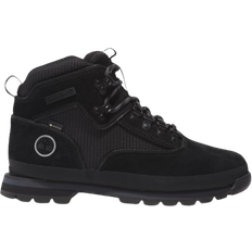 Timberland Euro Hiker Mid Lace-Up With Gore-Tex - Black