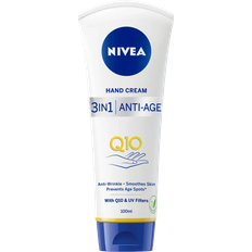 Nivea Handcrèmes Nivea Q10 3In1 Anti-Age Care Hand Cream