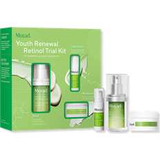 PETA Gaveeske & Sett Murad Youth Renewal Retinol Trial Kit