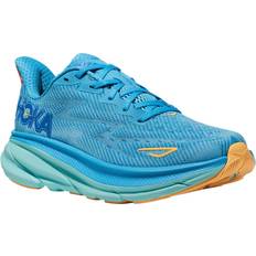 Hoka Clifton Mesh Women's Low-Top Road Running Trainers Swim Day Cloudless Women 1/3 x