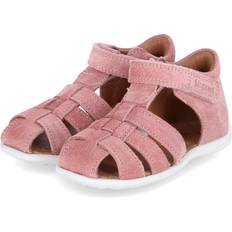 Bisgaard Rosa Sandalen bisgaard carly blush