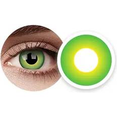 Green Contact Lenses Comfi Hulk Green Colors Crazy Monthly