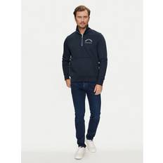 Tommy Hilfiger Roundll quarter Zp Sn43 Blue