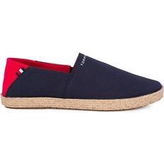 40 Alpargatas Tommy Hilfiger Core Texti - Desert Sky