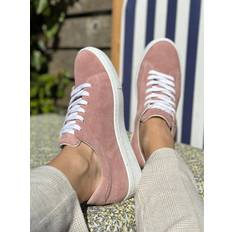 Tim & Simonsen Ana Suede Sneakers, Ruskind Antique