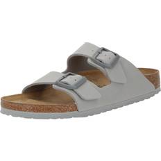 Birkenstock Woman Flip-Flops Birkenstock Arizona Birko-Flor Narrow Fit - Grey