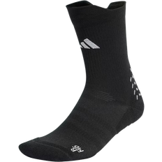 Fußball Socken Adidas Football Grip Printed Cushioned Crew Performance Socks - Black/White