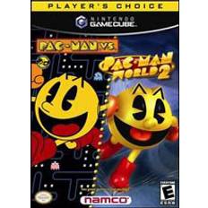 GameCube Games Pac-Man vs Pac-Man World 2 (Gamecube)