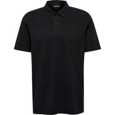 Hummel Herre Polotrøjer Hummel HmlRed Herre Bluser T-shirts - Sort