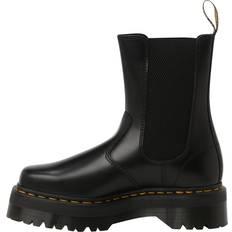 Dr. Martens Boots & Ankle Boots 2976 Hi Quad Squared black Boots & Ankle Boots for ladies