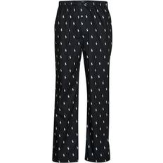 S Pyjamas Polo Ralph Lauren Wide Trousers - Black