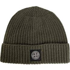 Stone Island Herren Caps Stone Island MAN GREEN HATS