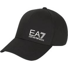EA7 Accessories EA7 Cappello Baseball Cap - Black/White