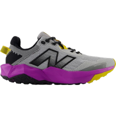 New Balance Laced Hiking Shoes New Balance DynaSoft Nitrel V6 W- Rain Cloud/Purple Fuchsia/Ginger Lemon