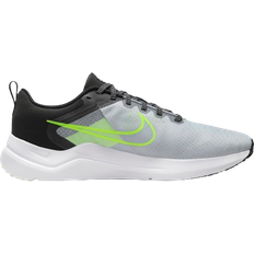 Schuhe NIKE Downshifter 12 M - Wolf Grey/Black/Volt/White