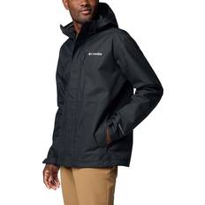 Columbia Men Rain Clothes Columbia Men's Hikebound 2 Jacket - Black
