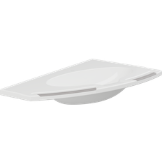 Pressalit Care Matrix Angle Djupt Tvättställ 100 x 57.1 cm