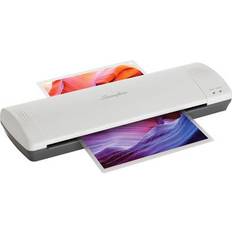 Laminating Machines Swingline Laminator, Thermal, w/5 Pouches, 12" White