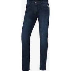 Replay Anbass Jeans - Blue Denim