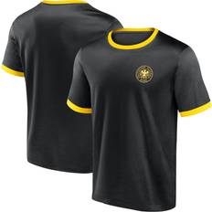 Fanatics DFB 1974 Retro Trikot Schwarz Herren