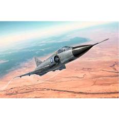 Modeller & Byggsatser Italeri Mirage III E Modelltillverkning 2816 1:48
