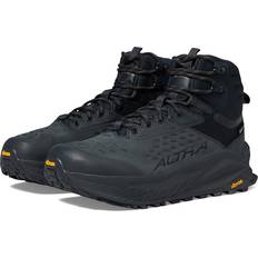 Altra Olympus 6 Hike Mid Gore-tex Women's Running Shoes - Black