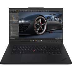 Lenovo ThinkPad P1 Gen 7 16", Core