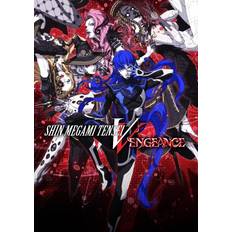 Shin Megami Tensei V: Vengeance PC Europe & UK