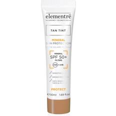 Elementrē Sun Protection SPF50+ Tan