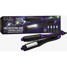 Haarstyler Italian Design Glätteisen, austauschbares magisches Eisen pro-rotierendes Ha Glätteisen
